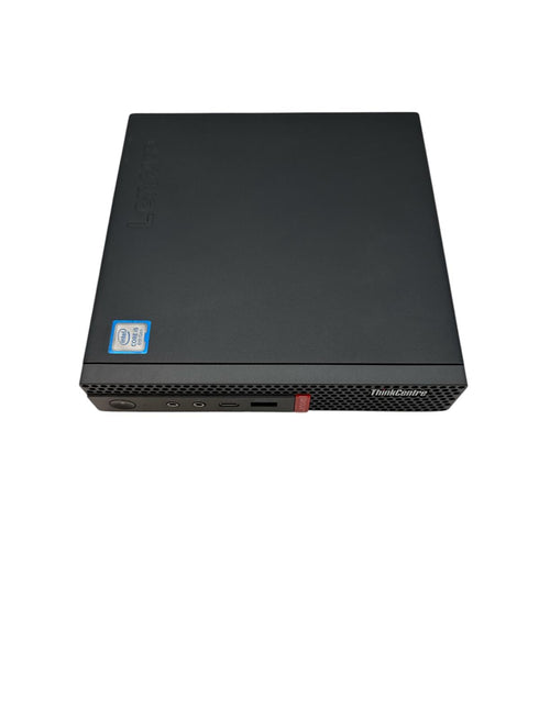 Lenovo ThinkCentre M720q Tiny Intel Core i5 8400T 240 GB SSD- 8 GB minne Windows 11 Pro