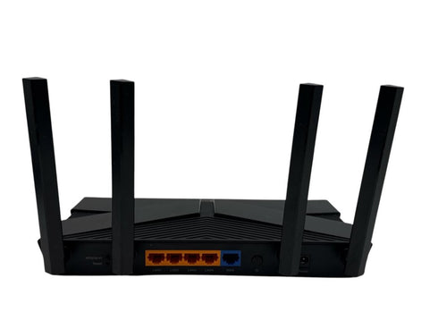 TP-Link Archer AX1500 Trådlös Wi-Fi 6 Router (beg)