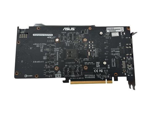 ASUS GeForce GTX 1060 3GB DUAL OC