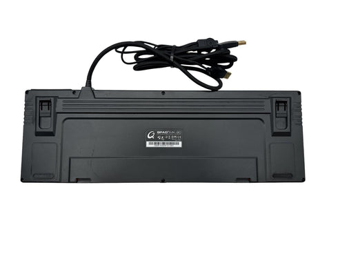 Qpad MK-90 Pro Gaming Mechanical Keyboar (beg)