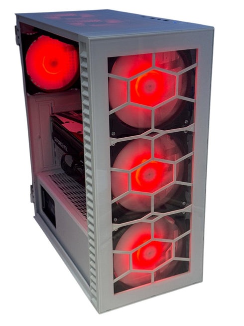 Gamingdator Ryzen 5 2600 + RTX 2070 8GB + 16GB RAM + 250GB SSD + 1TB HDD