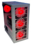 Gamingdator Ryzen 5 2600 + RTX 2070 8GB + 16GB RAM + 250GB SSD + 1TB HDD