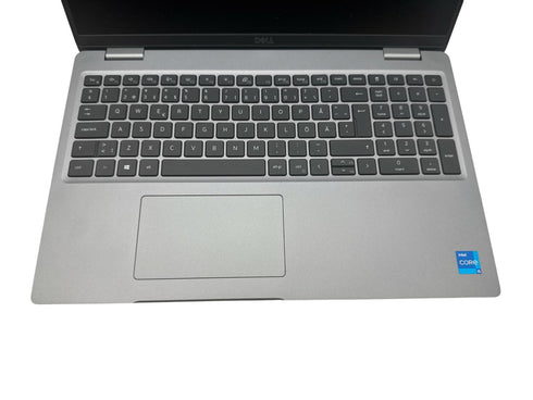 Dell Latitude 5520 | Intel Core i5-1145G7 | 16 GB RAM | 256 GB SSD | 15,6" FHD | Windows 11 Pro