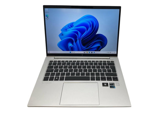HP EliteBook 840 G9 14" Full HD i7 12th 16 GB DDR5 RAM 512GB SSD Win 11 Pro (beg)