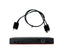 Lenovo ThinkPad Thunderbolt 4 WorkStation Dock - Portreplikator - Thunderbolt 4 - 2 x DP, HDMI, 2 x Thunderbolt - 1GbE - 135 Watt (beg)