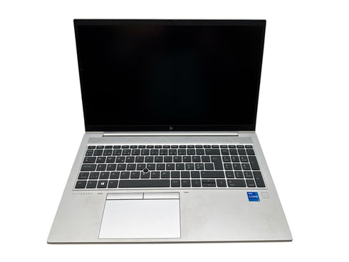 HP EliteBook 850 G8 15.6" FHD i5 11th 16GB 256GB Win 11 Pro- 15.6" Full HD IPS-skärm