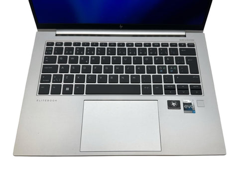 HP EliteBook 840 G9 14" Full HD i7 12th 16 GB DDR5 RAM 512GB SSD Win 11 Pro (beg)