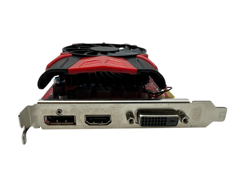 MSI NVIDIA GeForce GTX 1050 Grafikkort/GPU (beg)