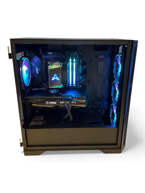 Gamingdator /Speldatorer (184)