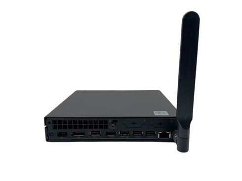 LENOVO THINKCENTRE M80Q G1 INTEL CORE I5-10400T 8 GB 256 GB M.2 SSD win 11 pro med WiFi (beg)