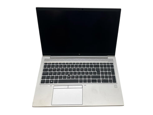 HP EliteBook 850 G8 15,6-tums Pekskärm bärbar dator, Intel i7 1185G7 / 16 GB DDR4 RAM, 512 GB (beg)