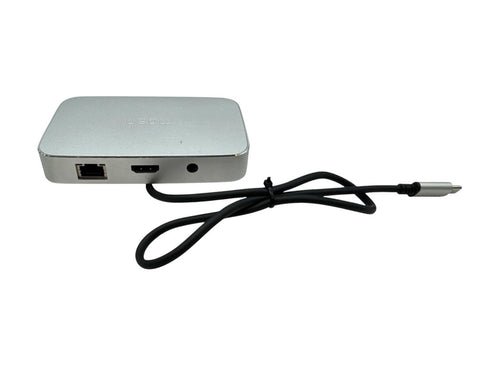 Moshi Symbus kompact USB-C dockningsstatio