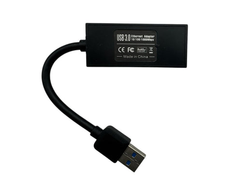 USB 3.0 till Gigabit Ethernet-nätverksadapter