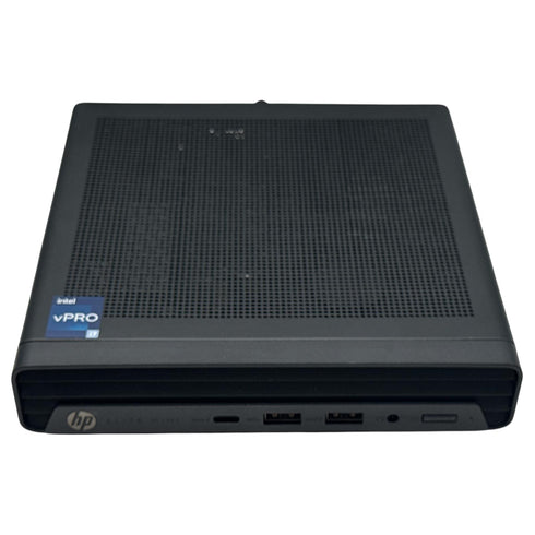 HP Elite Mini 800 G9 i7-12700 16GB DDR5 512GB SSD