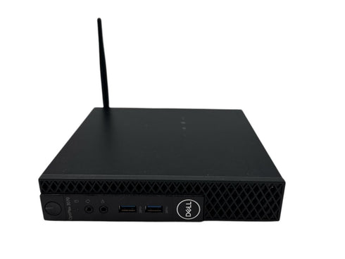 Dell OptiPlex 3070 Micro i5 9th 8GB 256GB win 11 pro med WiFi (beg)