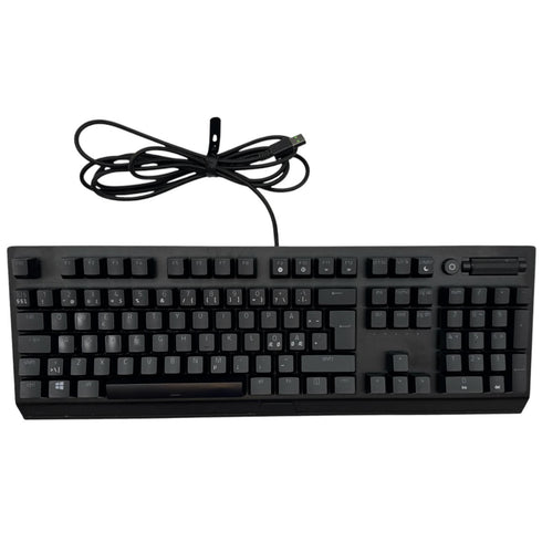 Razer BlackWidow V3 gamingtangentbord (svart)