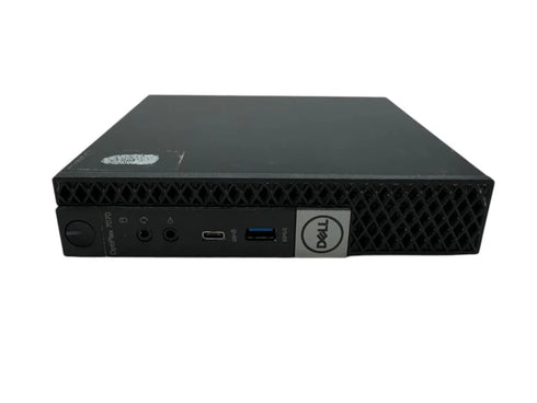 Dell Optiplex 7070 Micro/Core i5 9400 / 9th Gen / 32GB RAM / 128GB SSD /Win 11 Pro (beg)