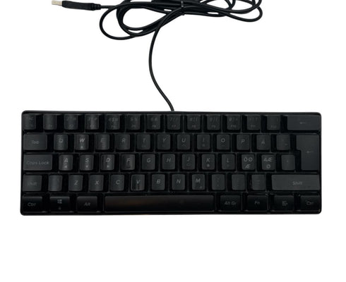 Next MX5 Mini tangentbord för gaming (beg)