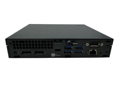 Dell OptiPlex 7060 Micro i5 8GB 128SSD Win11 Pro (beg)