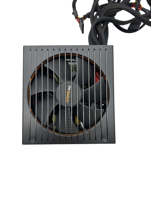 Nätaggregat/PSU Be Quiet Straight Power E9 700W ATX Netzteil 700 Watt 80+ Gold (Beg)