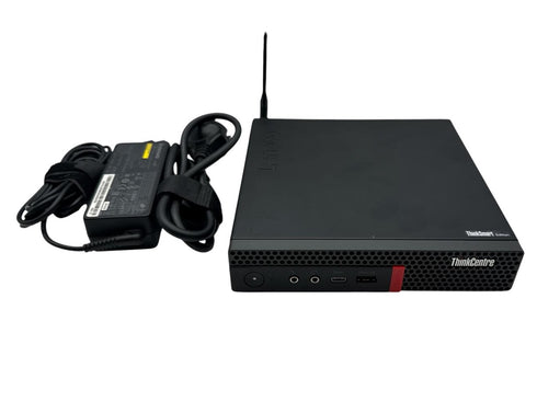 Lenovo ThinkCentre M920q Tiny med Intel Core i5-9600T-processor, 8GB win 11 pro
