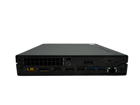 Lenovo ThinkCentre M920q Intel Core i5-9600T-8GB RAM 256GB Win11 Pro beg