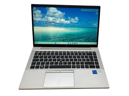 HP EliteBook 840 G8 14" FHD i5 11th 16GB 256GB Win11 Pro