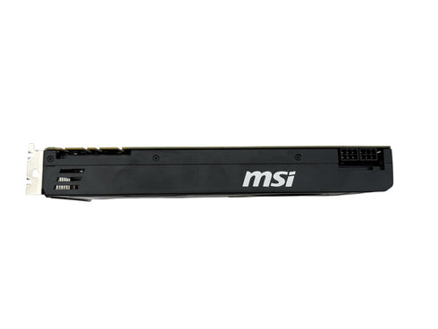 MSI GeForce GTX 970 4GD5 OC grafikkort.(beg)