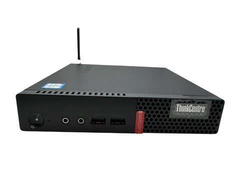 Lenovo ThinkCentre M910q Intel Core i5-7500T, 8 GB RAM, 256 GB SSD win10 pro