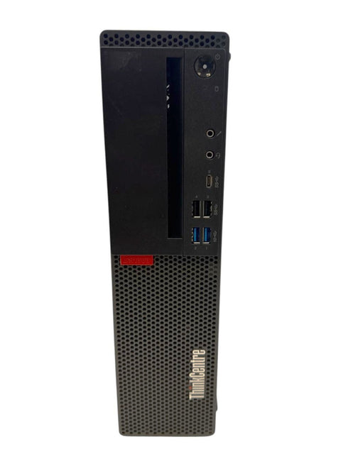 LENOVO THINKCENTRE M920S I5-8400 2.8 GHz 16 GB 480 GB SSD RAM-minne 16 GB