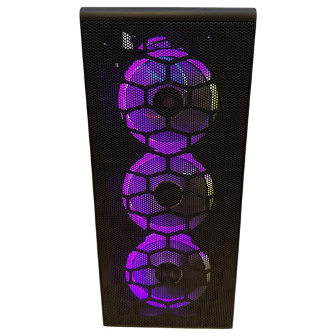 Gamingdator Ryzen 5 4500 – GTX 1070 8GB, 16GB RAM, SSD 240GB + HDD 2TB, RGB