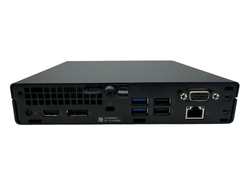 Dell OptiPlex 3080 Micro i5 10th 16GB 256GB Win 11 pro (beg)