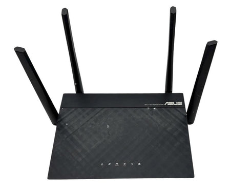 ASUS Wireless-AC1300 Dual Band Gigabit-router (model RT-AC58U