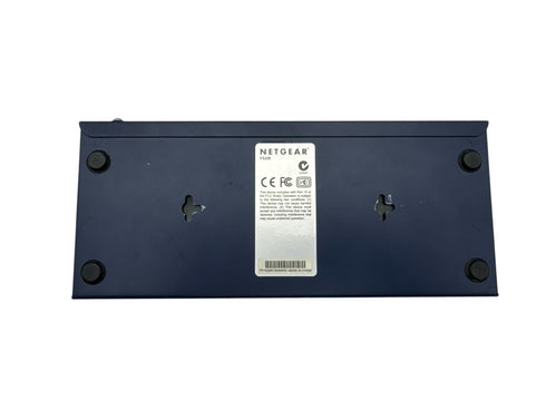 Netgear FS108 - 8-port / Switch (beg)