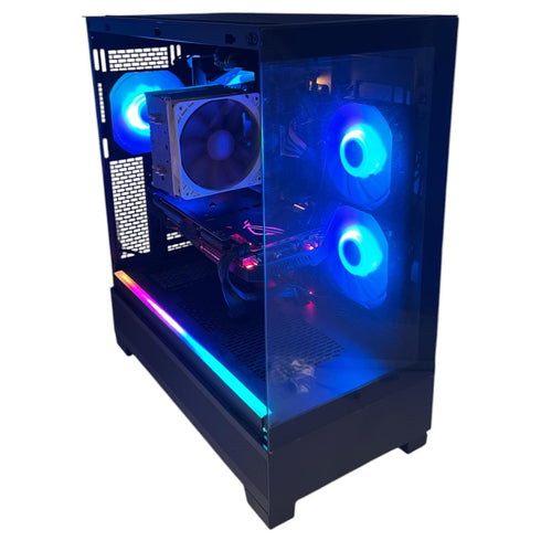 Gamingdator Intel Core i9-9900K – GTX 1070, 16GB RAM, 512GB SSD + 2TB HDD