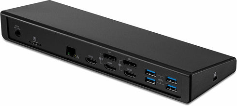USB-C dockingstation med stöd för 4K (180w)