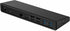 USB-C dockingstation med stöd för 4K (180w)