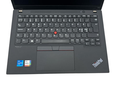 Lenovo thinkpad x13 gen 2 / i5-1145G7 16GB 256GB SSD (beg)
