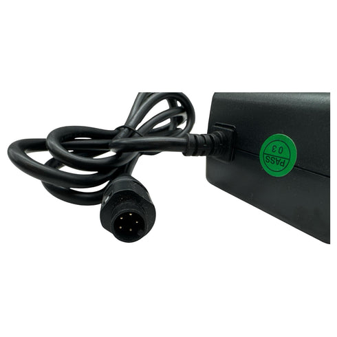 Li-ion Batteri Laddare 5-pins 42V 2.0A (beg)