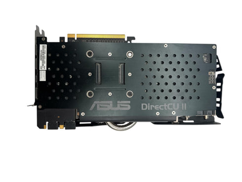 ASUS GeForce GTX 970 4GB STRIX DC2 OC (beg)