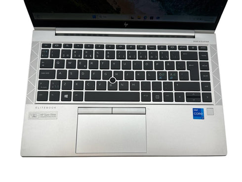 HP EliteBook 840 G8 14" Full HD i7 16GB 512GB SSD Win 11 Pro