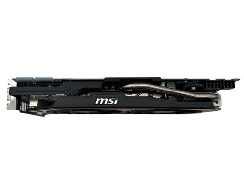 MSI AMD Radeon R9 280 (R9 280 GAMING 3G) GDDR5 Grafikkort