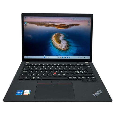 Lenovo ThinkPad X13 Gen 2 - i5-1145G7 - 16GB RAM - 256GB SSD - 13.3" - Windows 11 | För Studier, Arbete & Företag