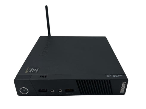 Stationär dator lenovo thinkcentre m93p Windows 10 mini pc