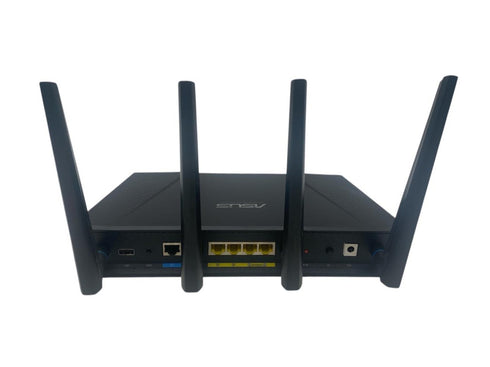 Asus RT-AC87U Nordic Trådlös router (beg)