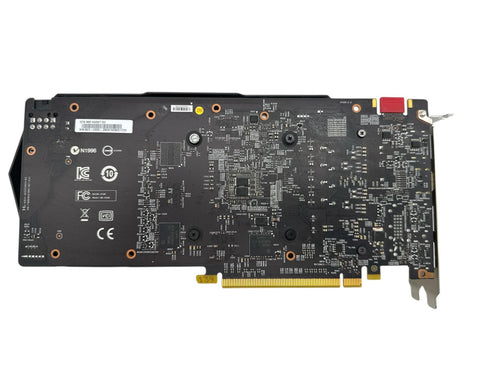 MSI GeForce GTX 960 4GB TIGER OC grafikkort 4 GB GDDR5