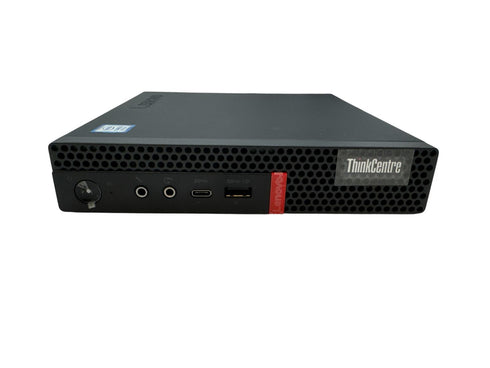 Lenovo ThinkCentre M720q Tiny Intel Core i5 8400T 240 GB SSD- 8 GB minne Windows 11 Pro