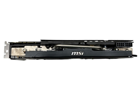 MSI GeForce GTX 680 Ti Lightning Grafikkort/GPU (beg)