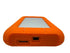 LaCie Rugged SSD 500 GB SSD Extern (beg)