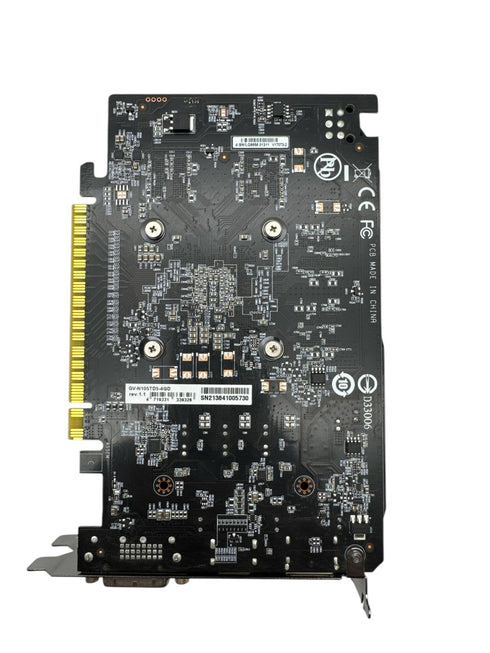 Gigabyte GeForce GTX 4GB (GV-N105TD5-4GD) (beg)